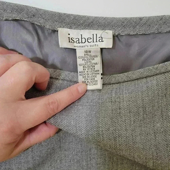 ISABELLA skirt - Picture 4 of 5